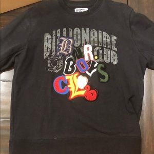 BILLIONAIRE BOYS CLUB sweatshirt